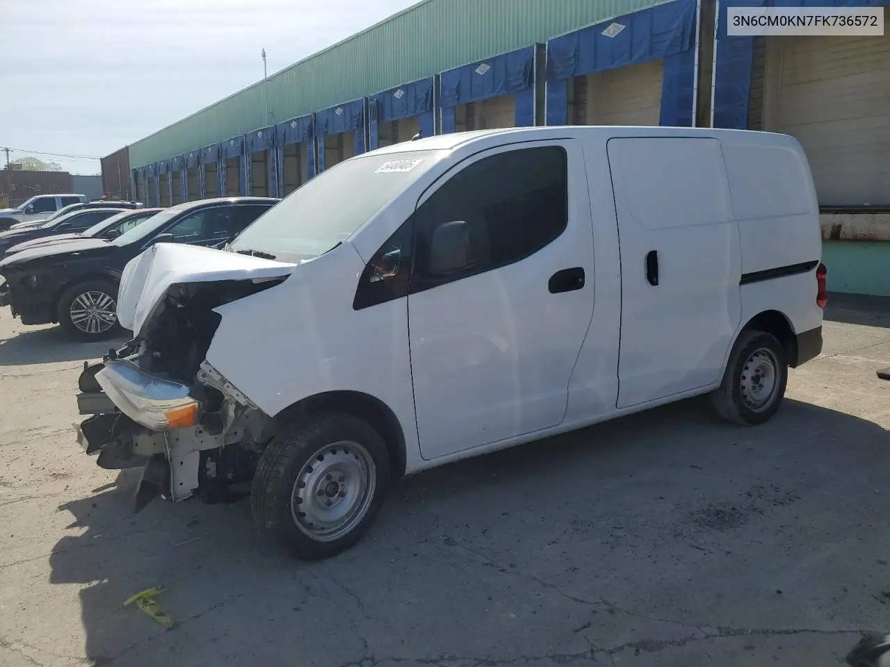 2015 Nissan NV