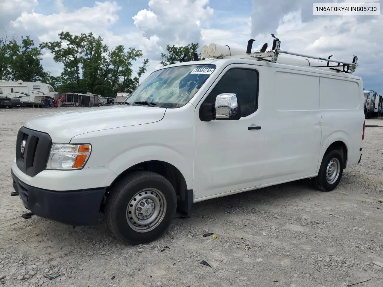 2017 Nissan NV