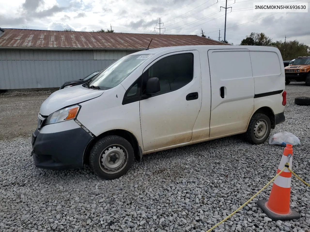 2017 Nissan NV