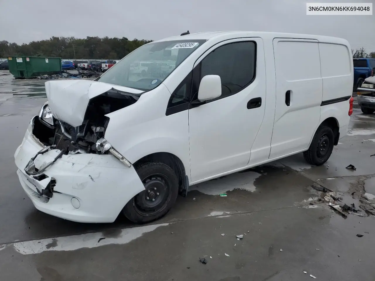 2018 Nissan NV