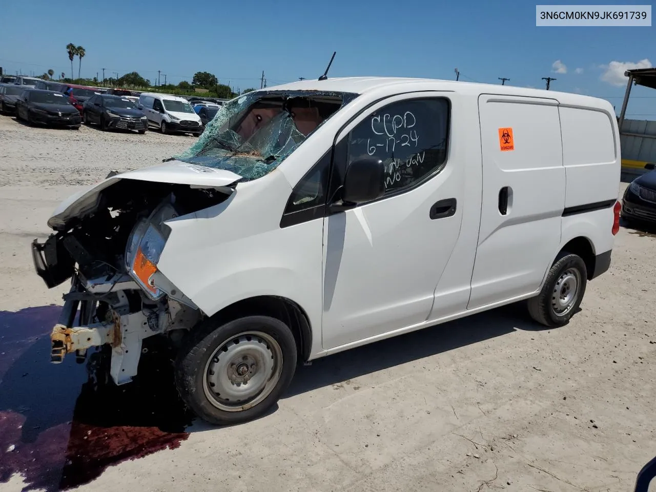 2018 Nissan NV