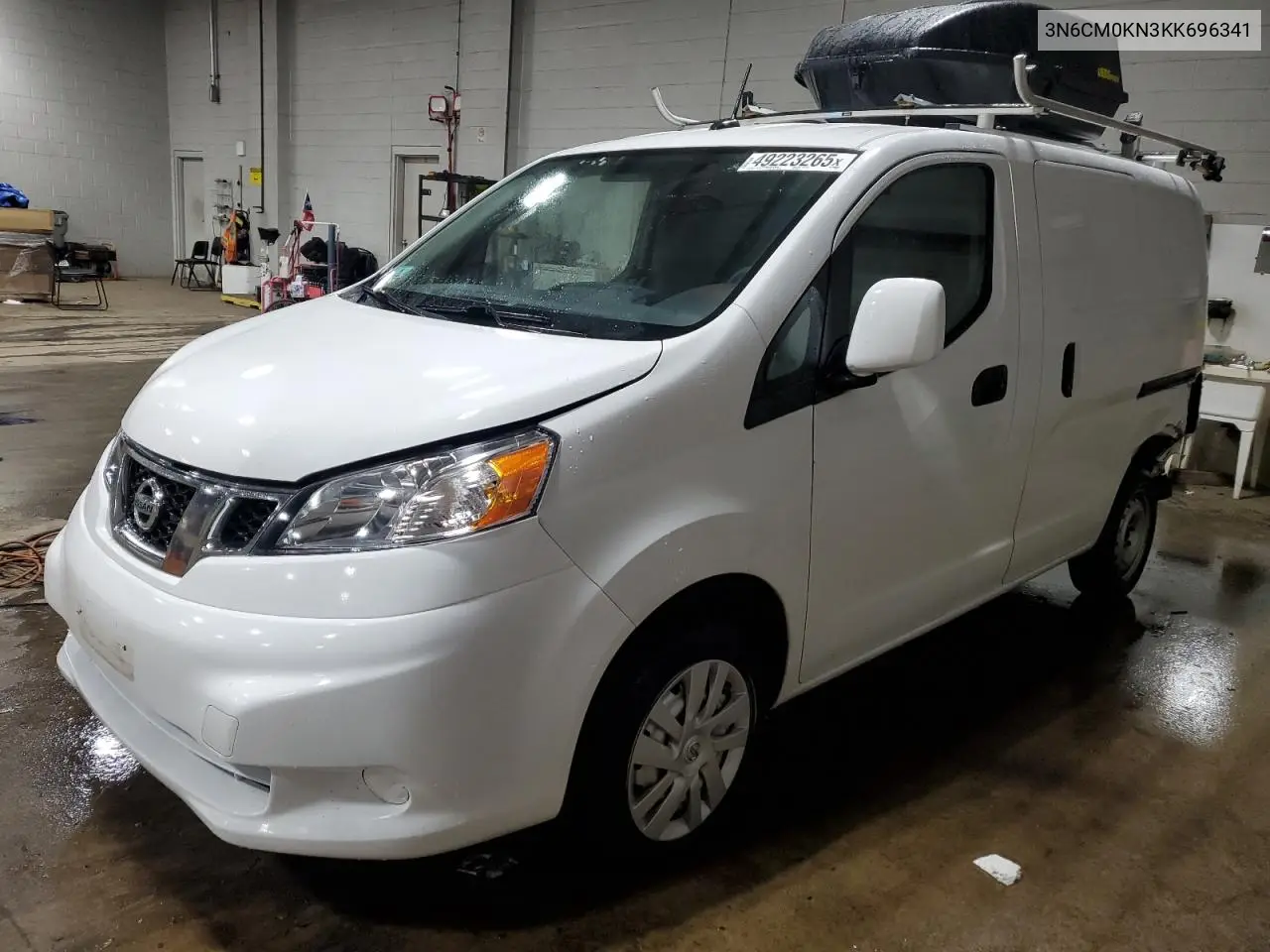 2019 Nissan NV