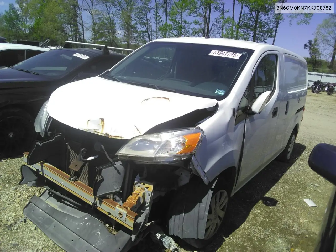 2019 Nissan NV