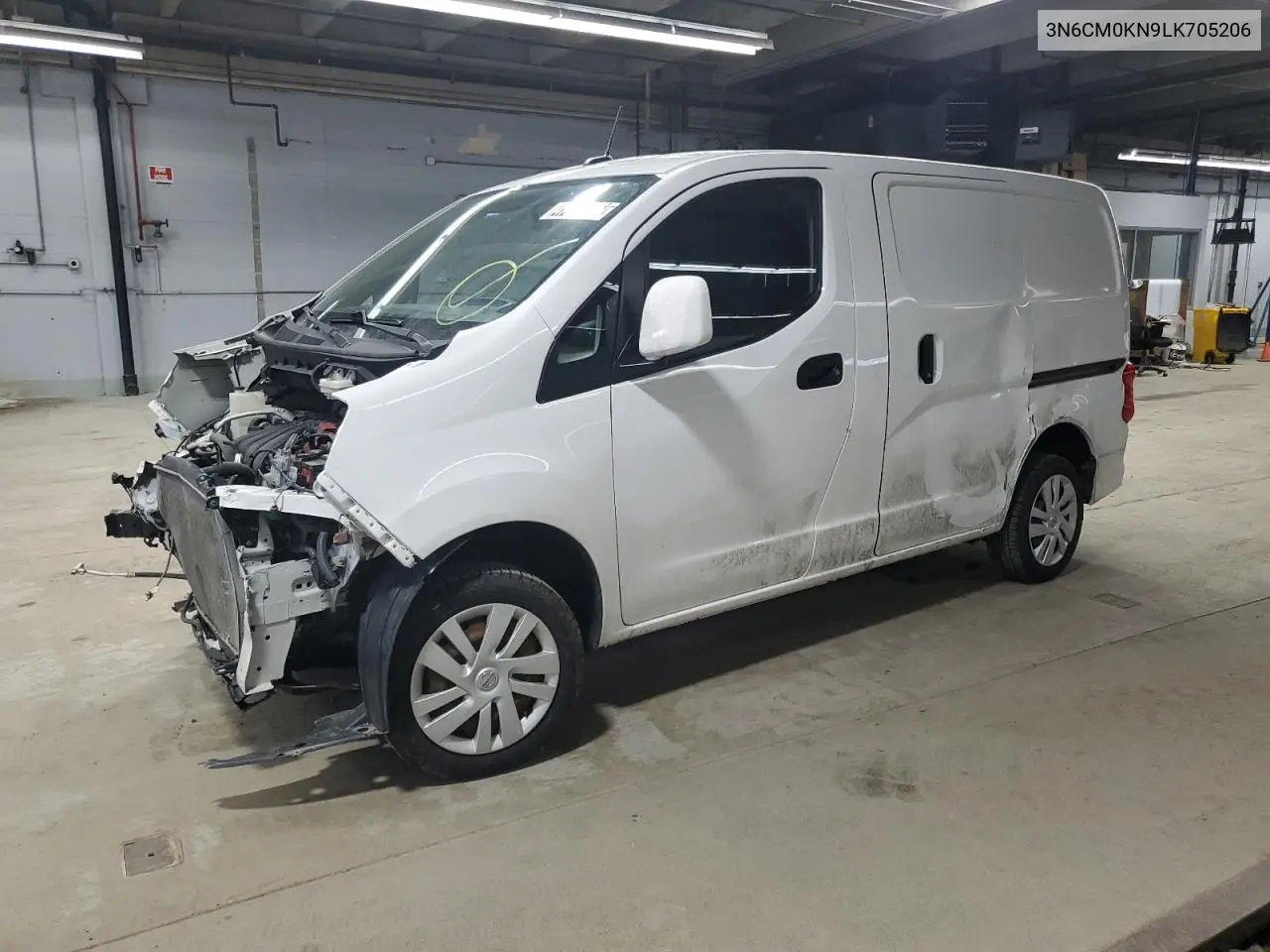 2020 Nissan NV