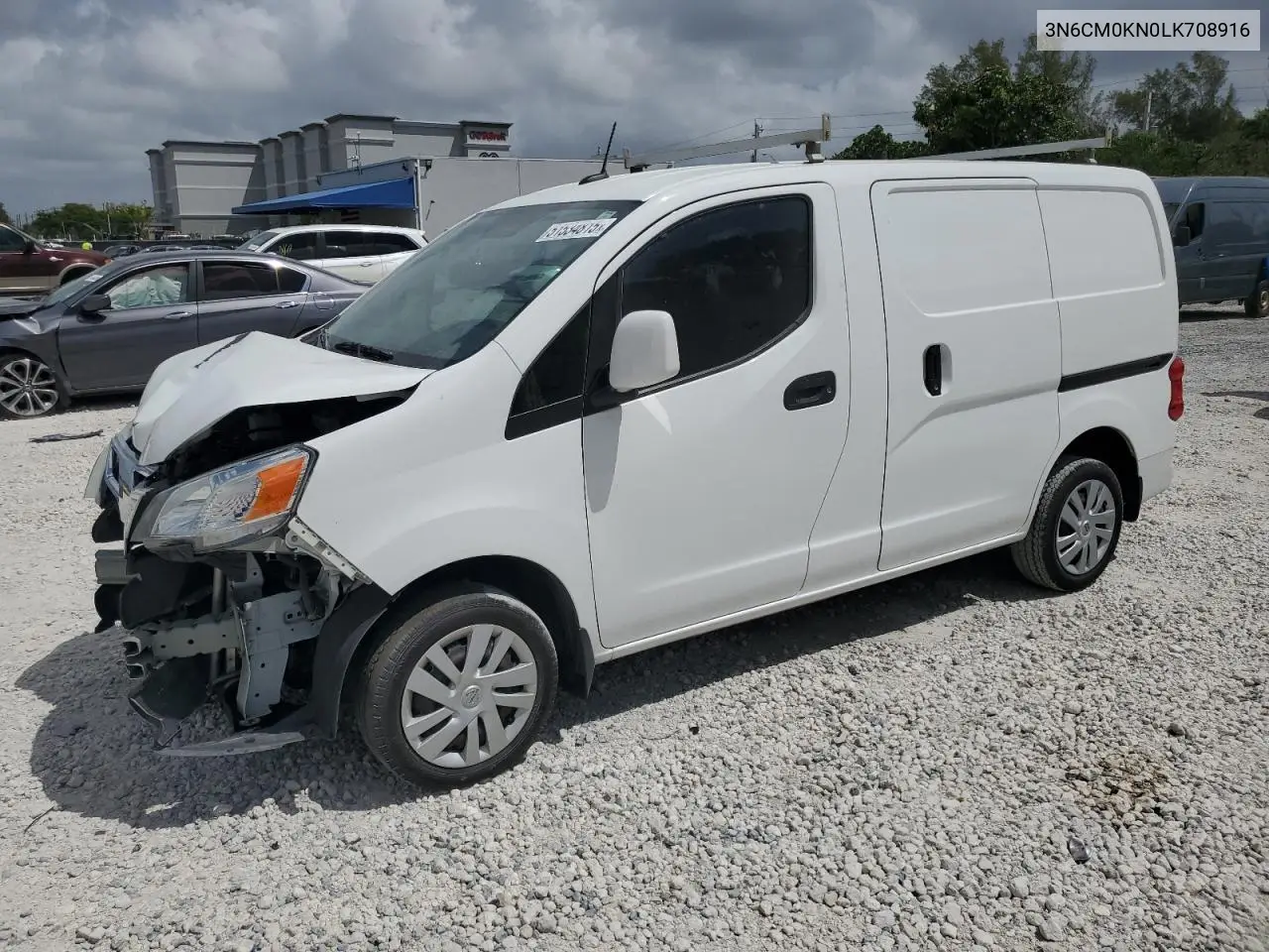 2020 Nissan NV