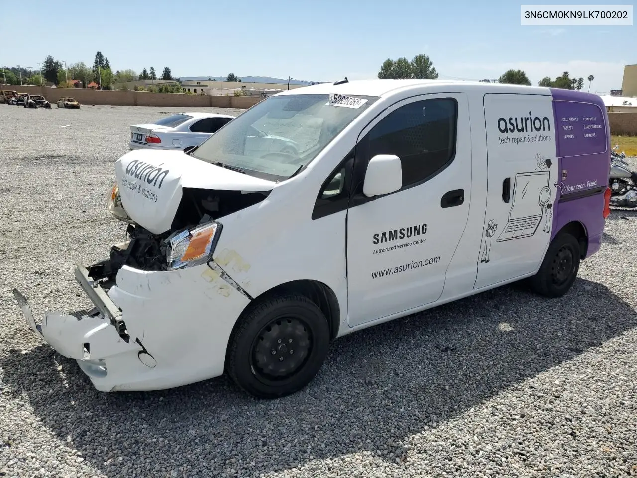 2020 Nissan NV
