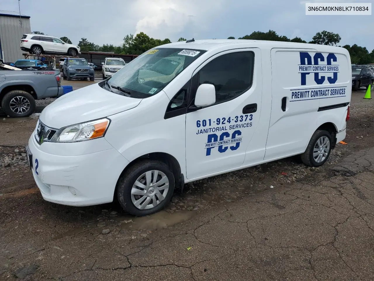 2020 Nissan NV