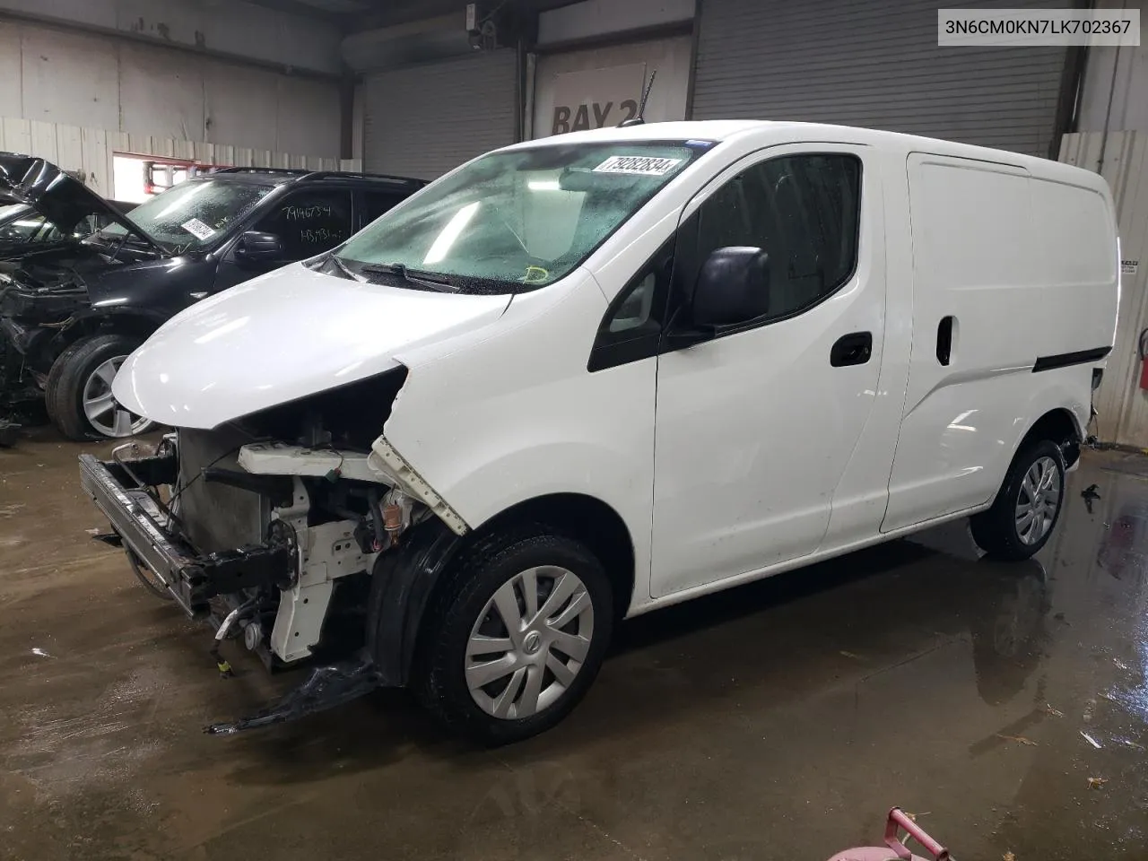 2020 Nissan NV