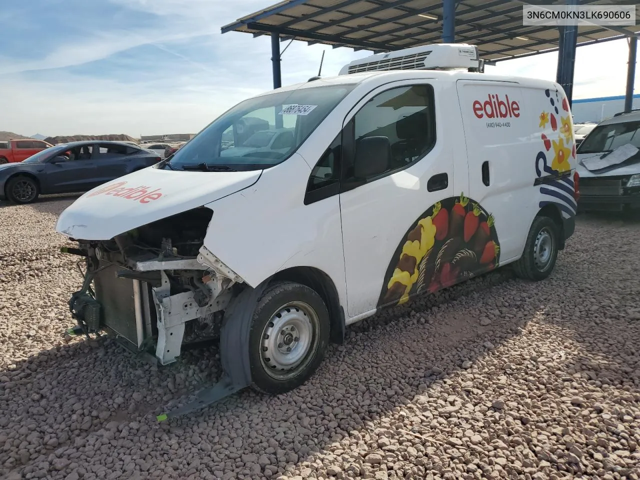 2020 Nissan NV