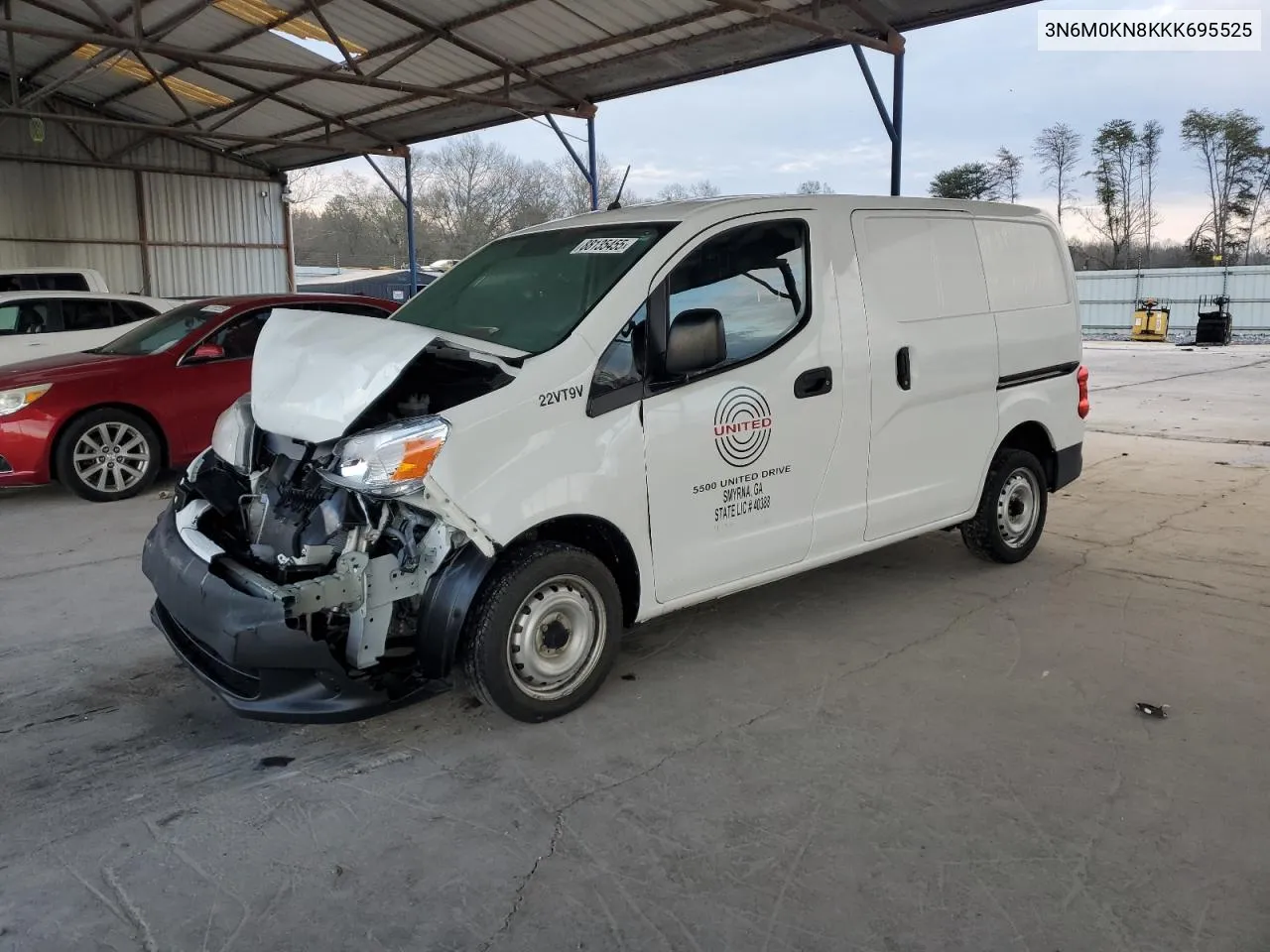 2019 Nissan NV200