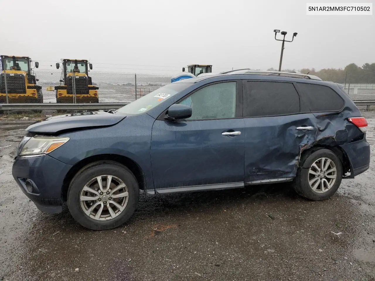 2015 Nissan Pathfinder
