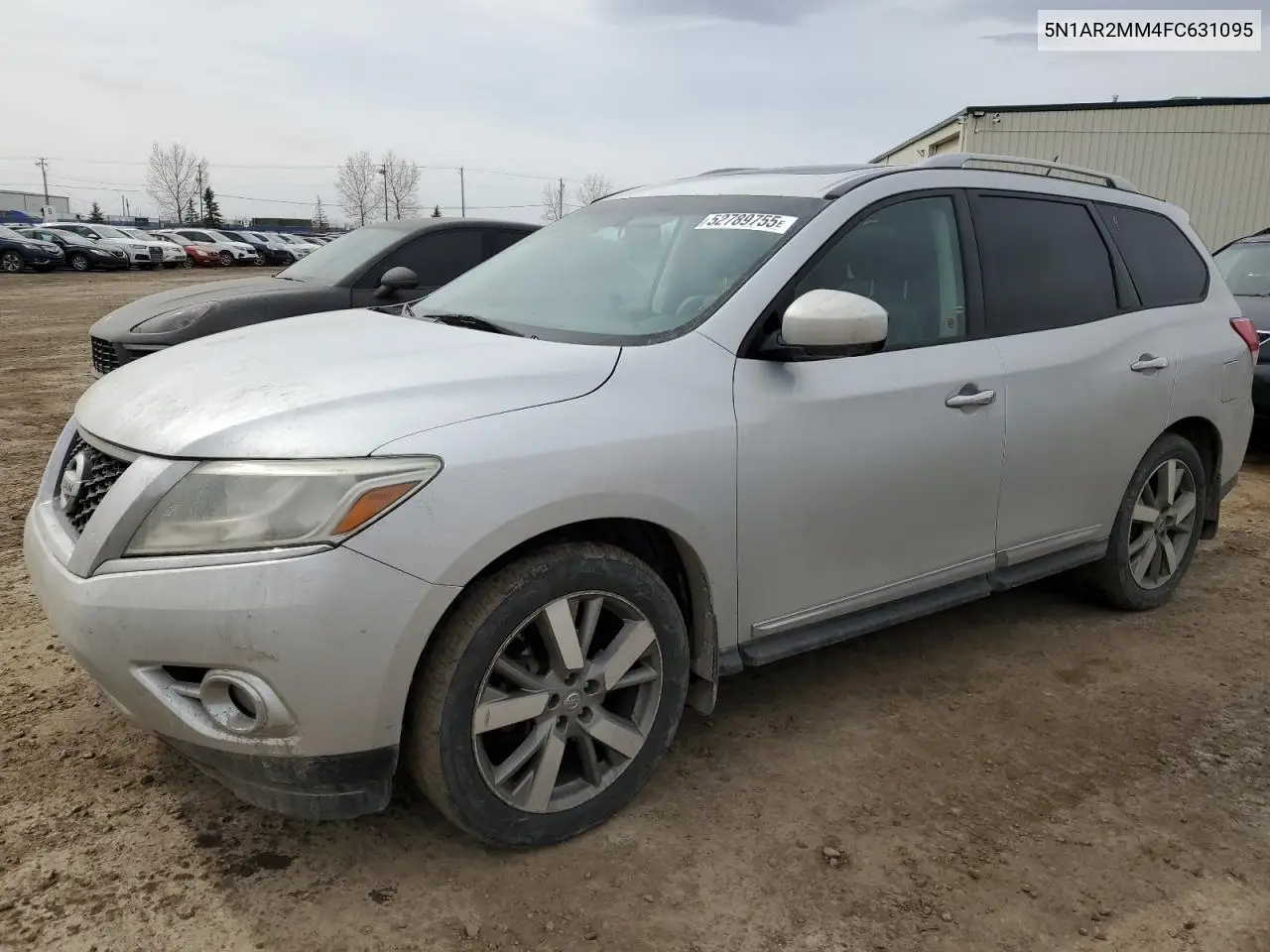 2015 Nissan Pathfinder