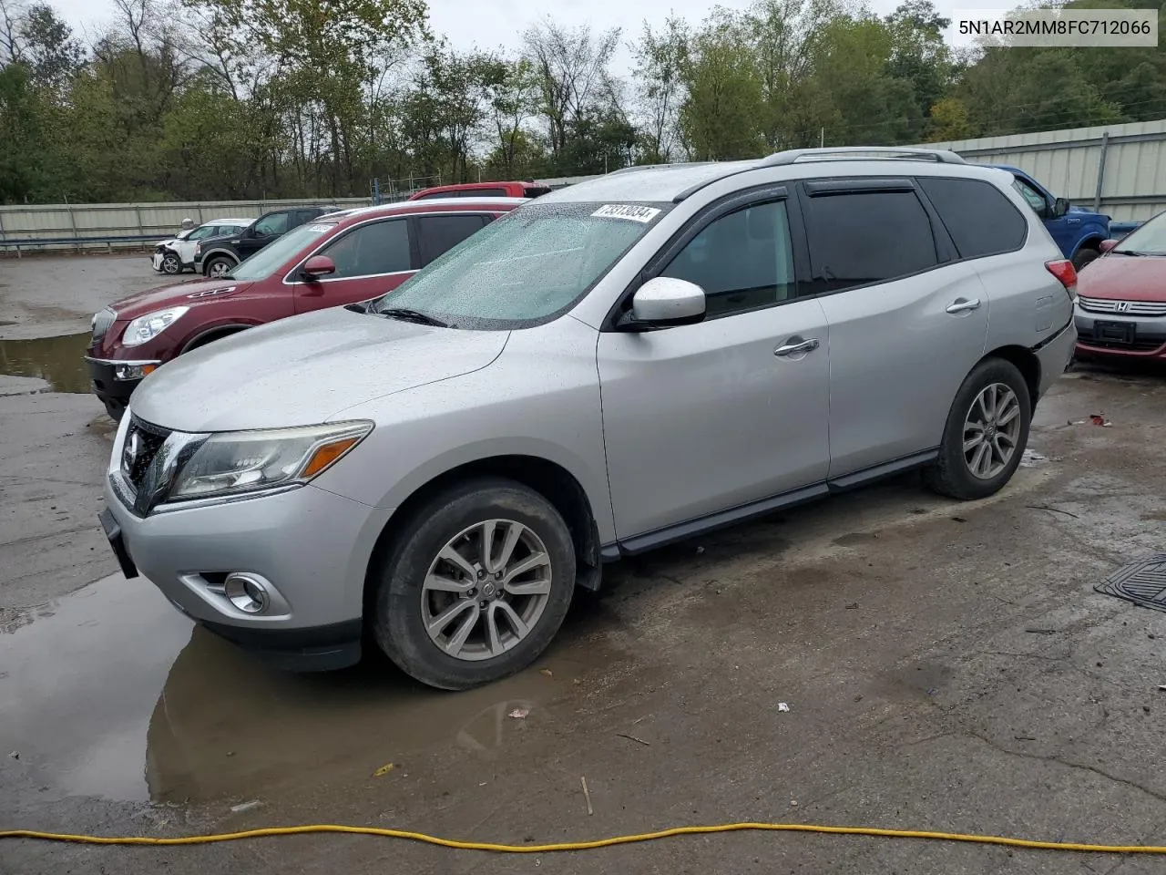 2015 Nissan Pathfinder