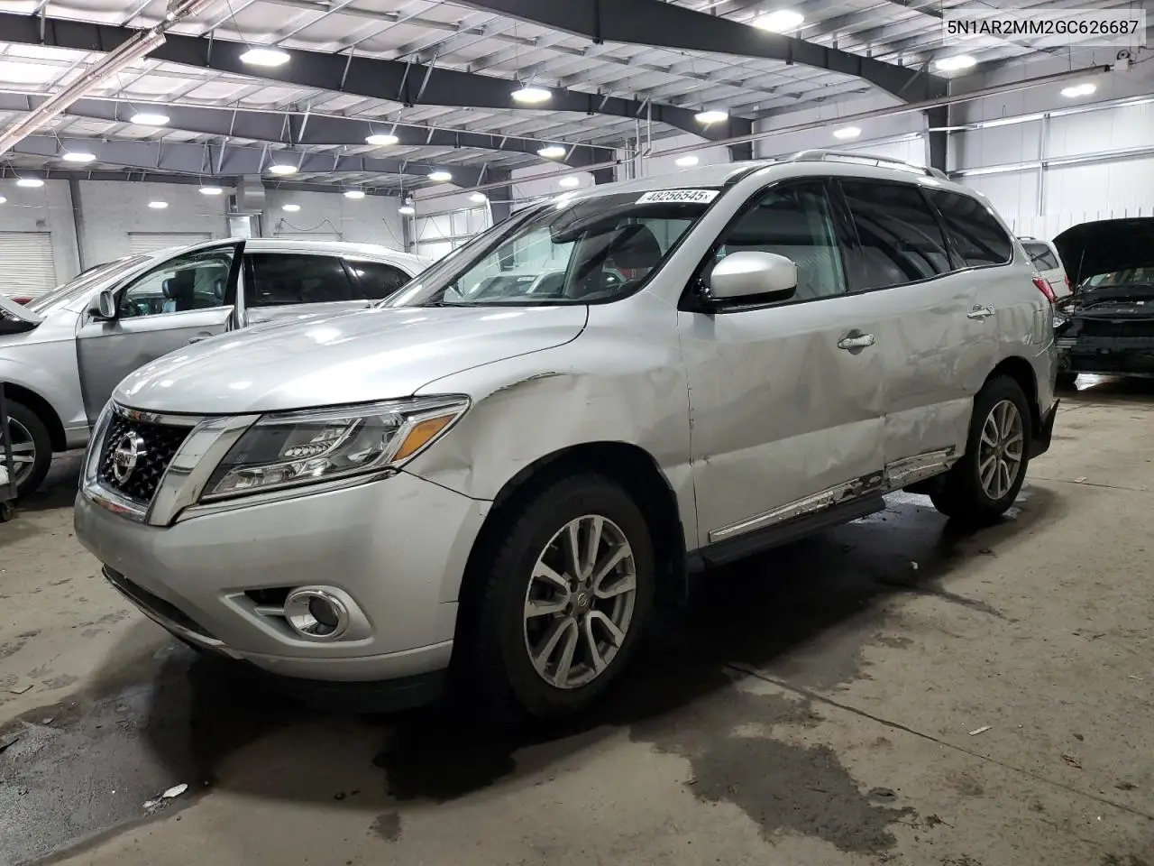 2016 Nissan Pathfinder