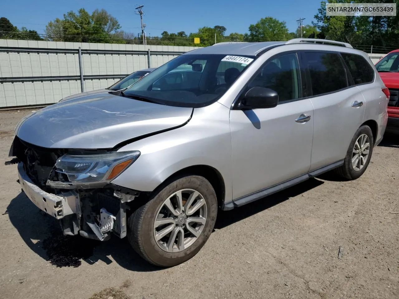 2016 Nissan Pathfinder