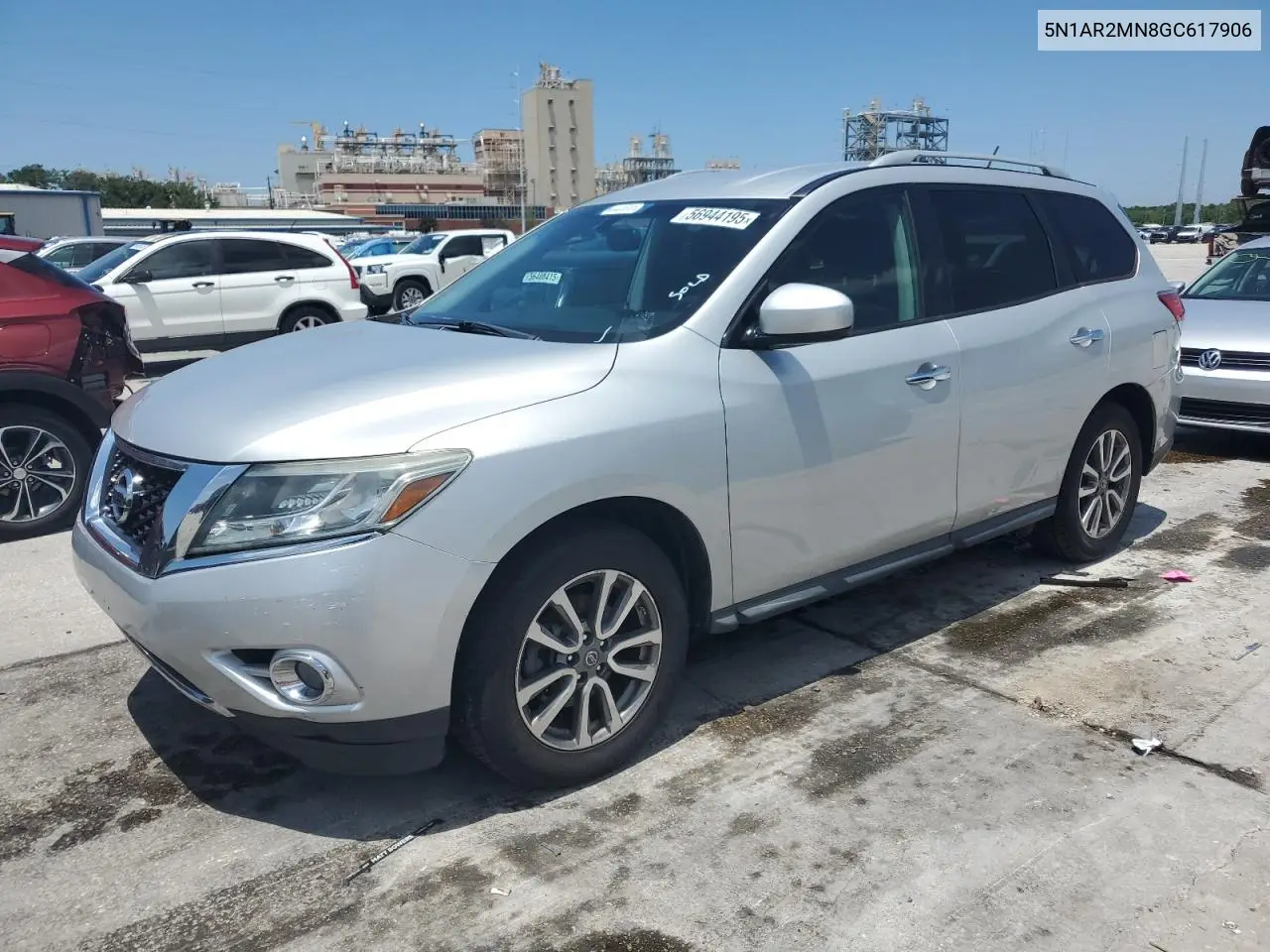 2016 Nissan Pathfinder
