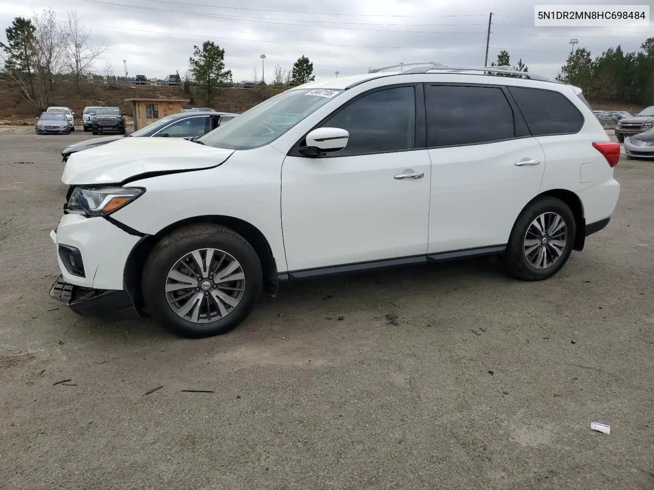 2017 Nissan Pathfinder
