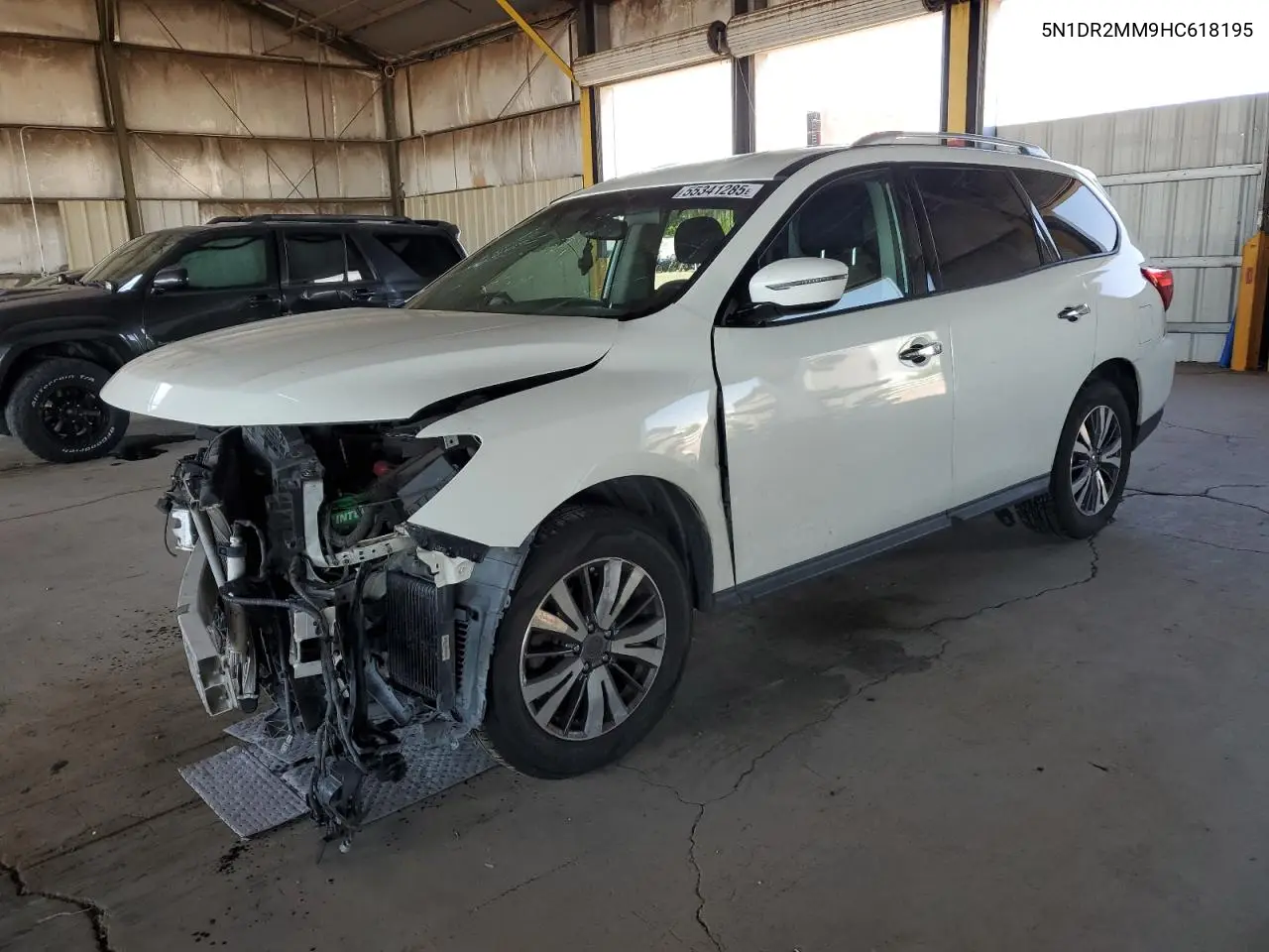 2017 Nissan Pathfinder
