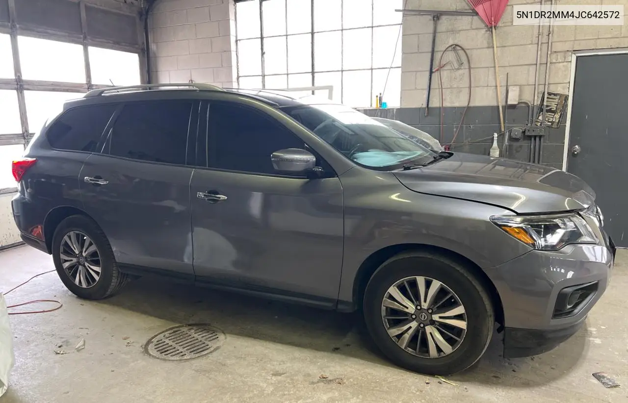 2018 Nissan Pathfinder