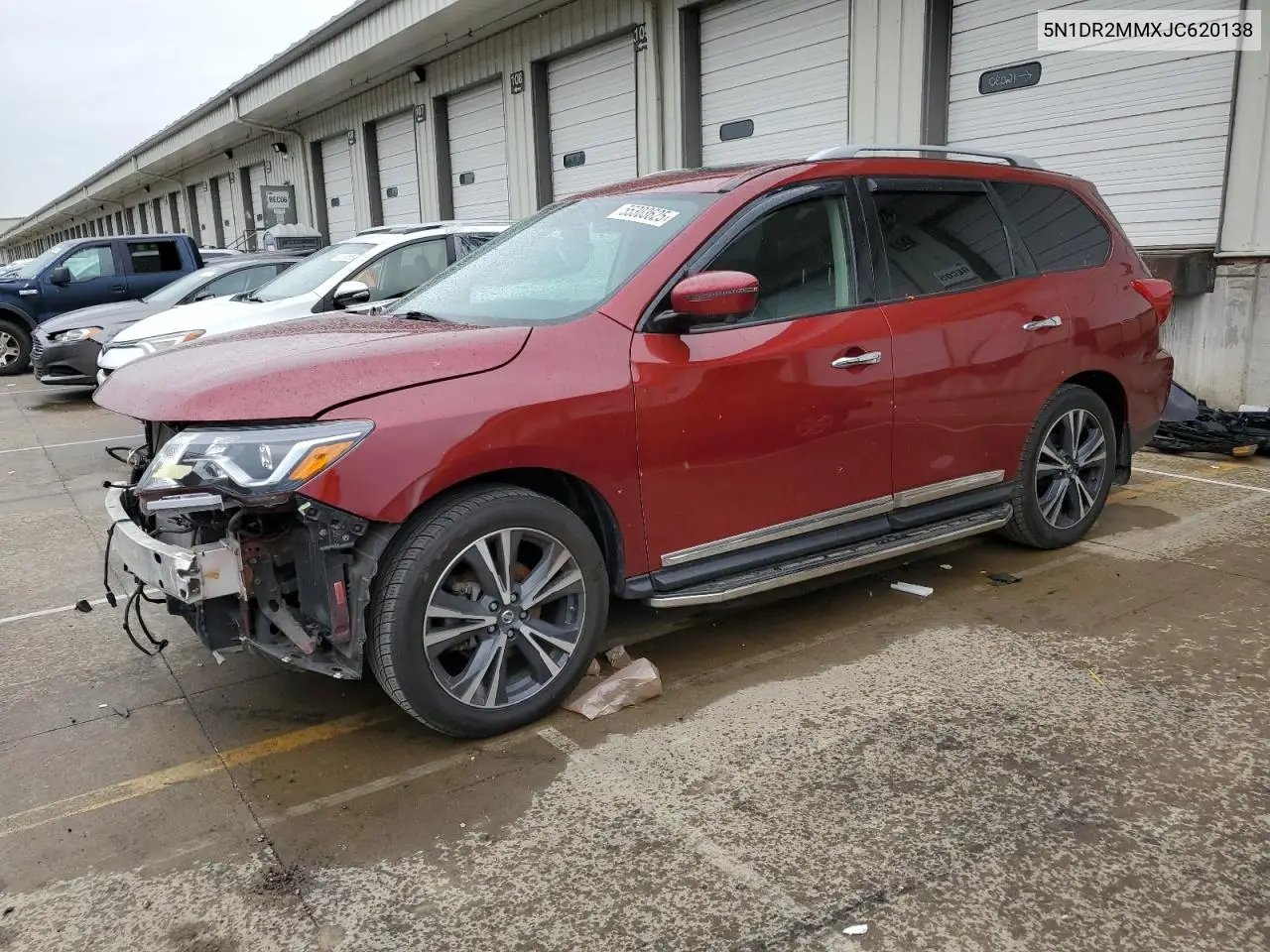 2018 Nissan Pathfinder