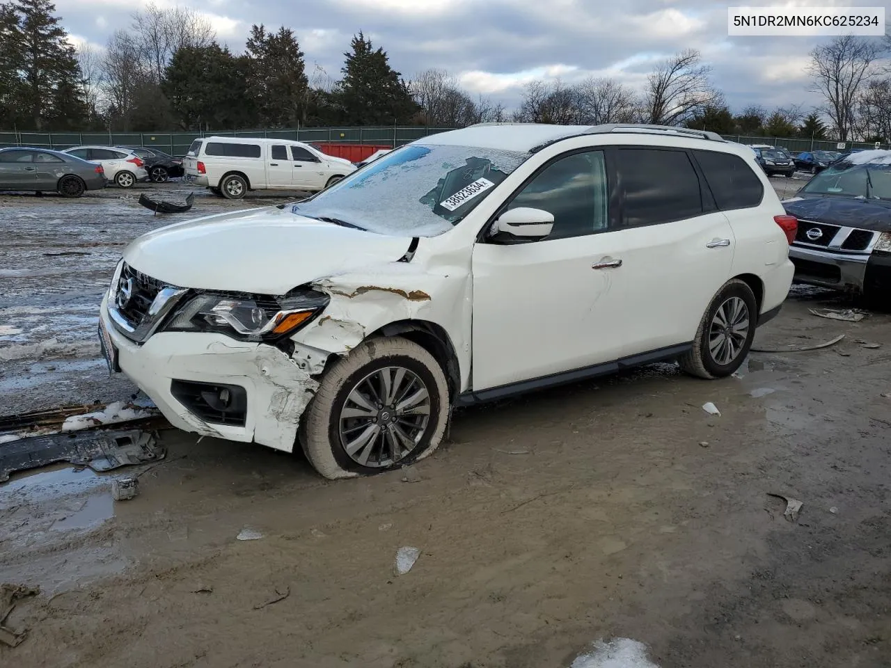 2019 Nissan Pathfinder