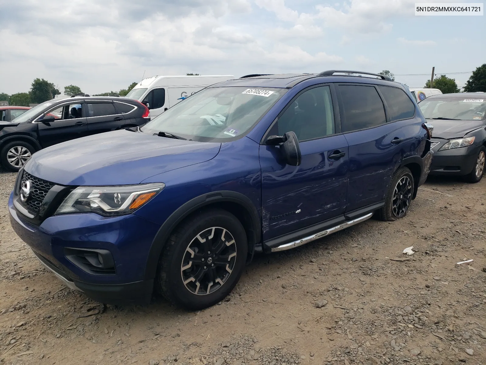 2019 Nissan Pathfinder