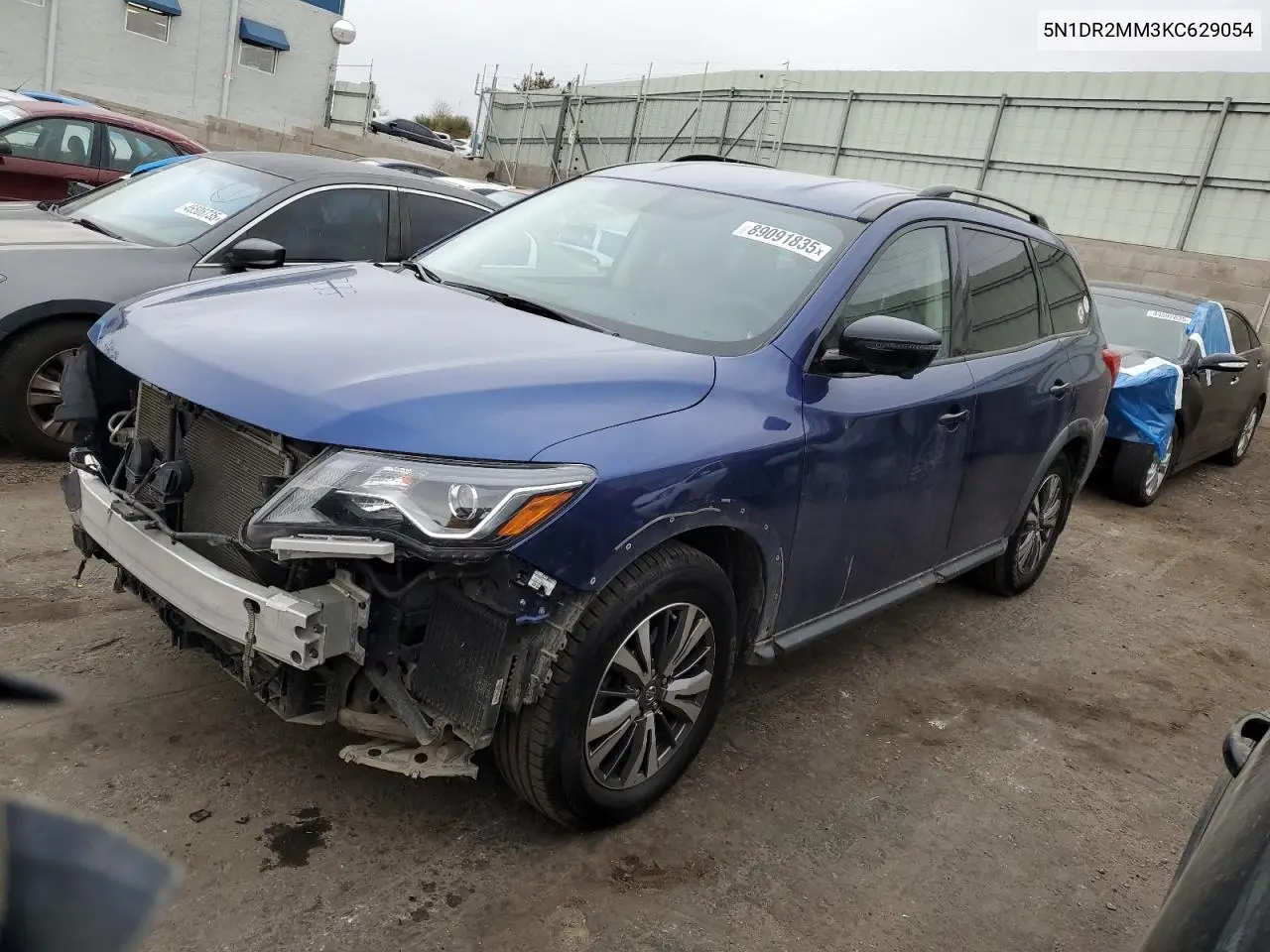 2019 Nissan Pathfinder