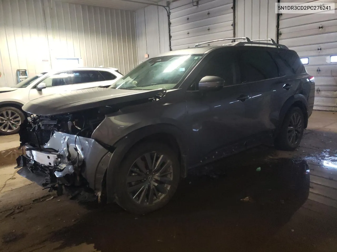 2023 Nissan Pathfinder
