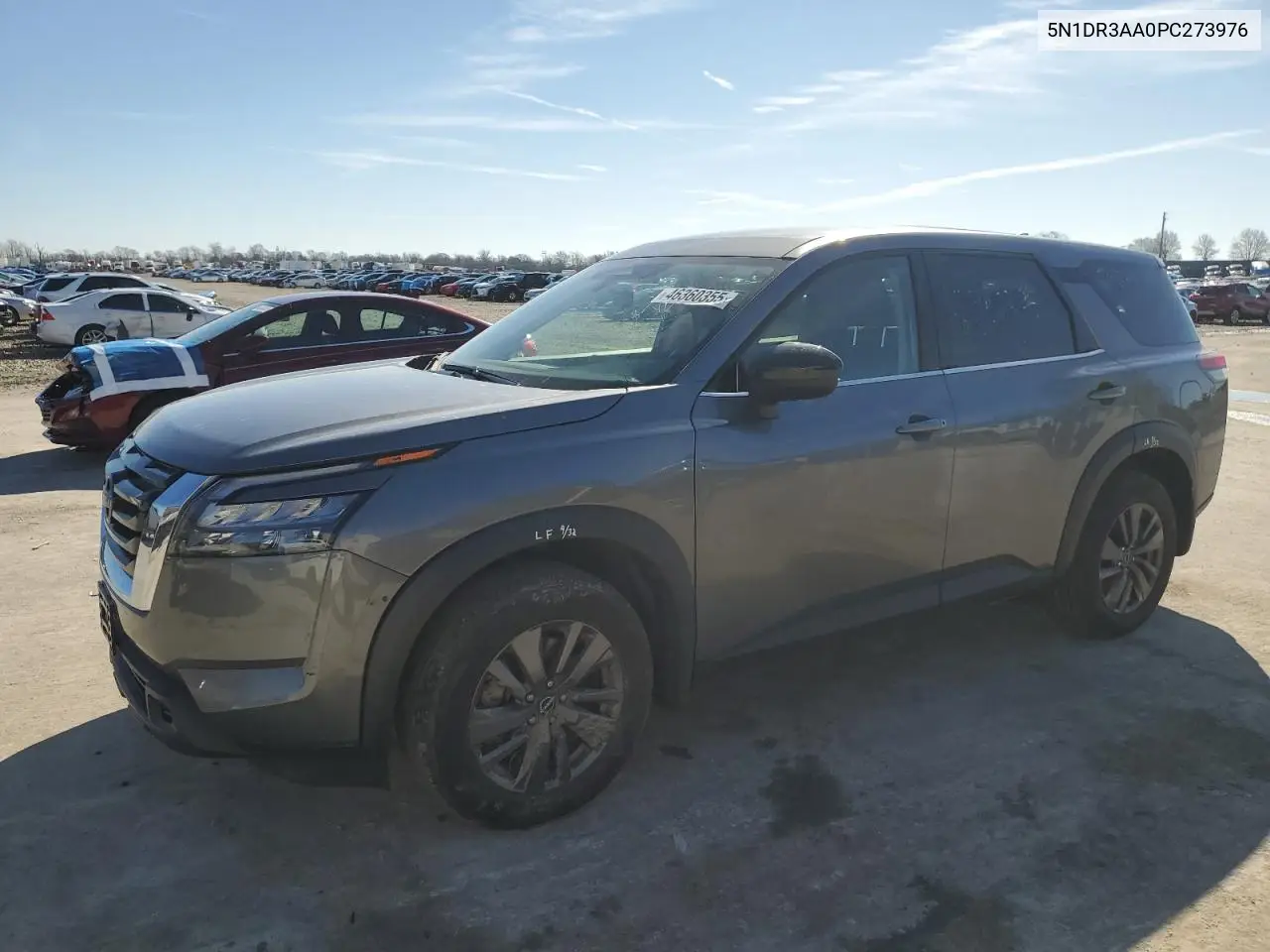 2023 Nissan Pathfinder