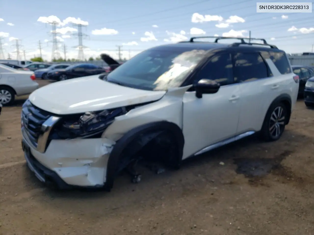 2024 Nissan Pathfinder