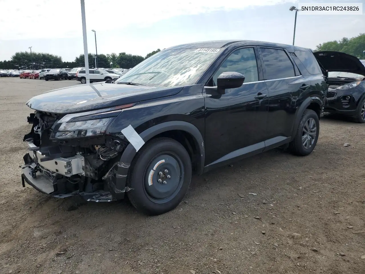 2024 Nissan Pathfinder