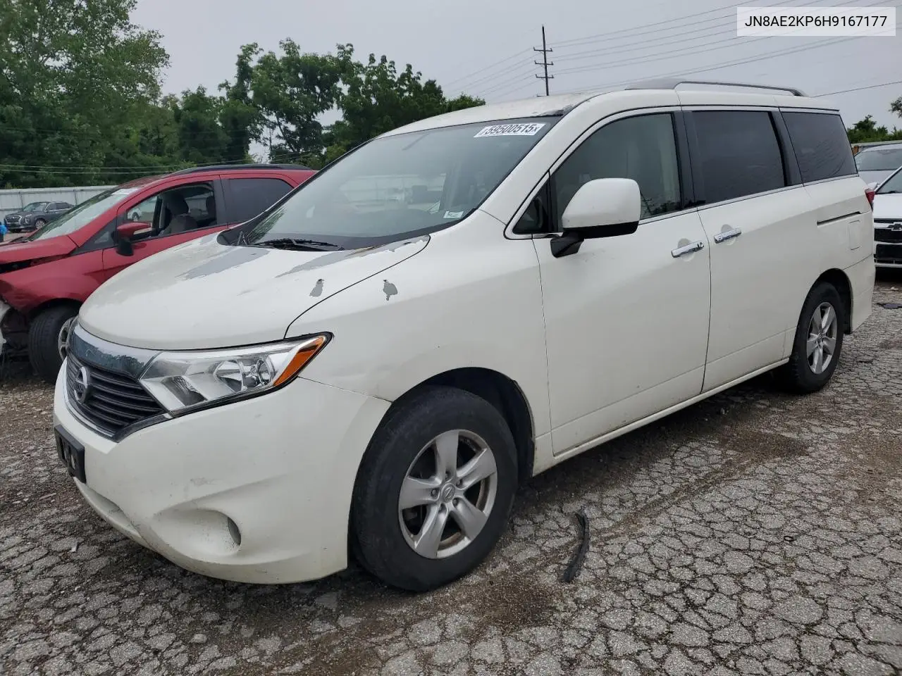 2017 Nissan Quest