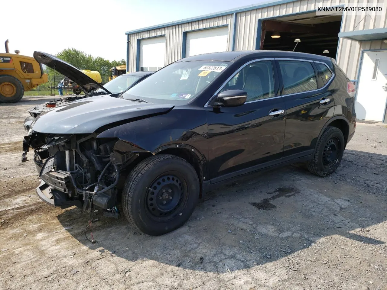 2015 Nissan Rogue