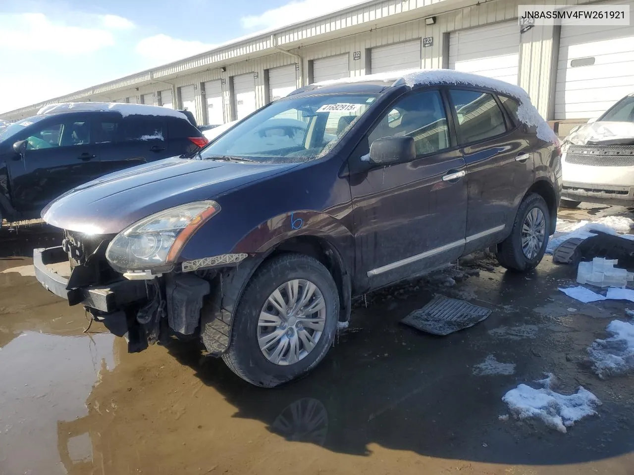 2015 Nissan Rogue