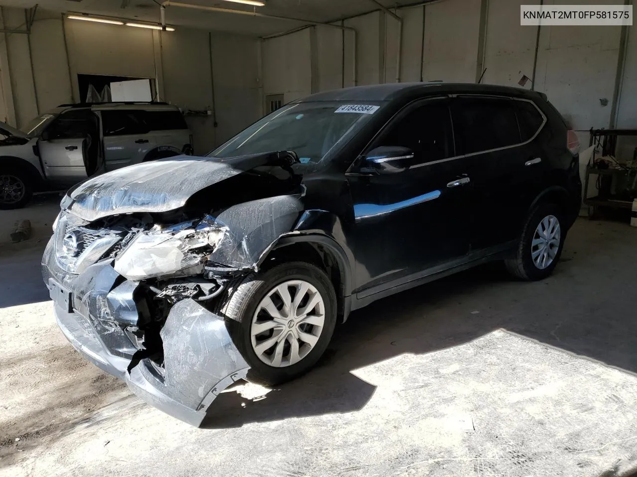2015 Nissan Rogue