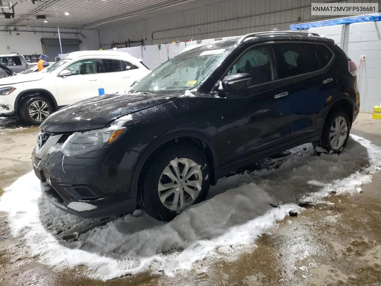 2015 Nissan Rogue