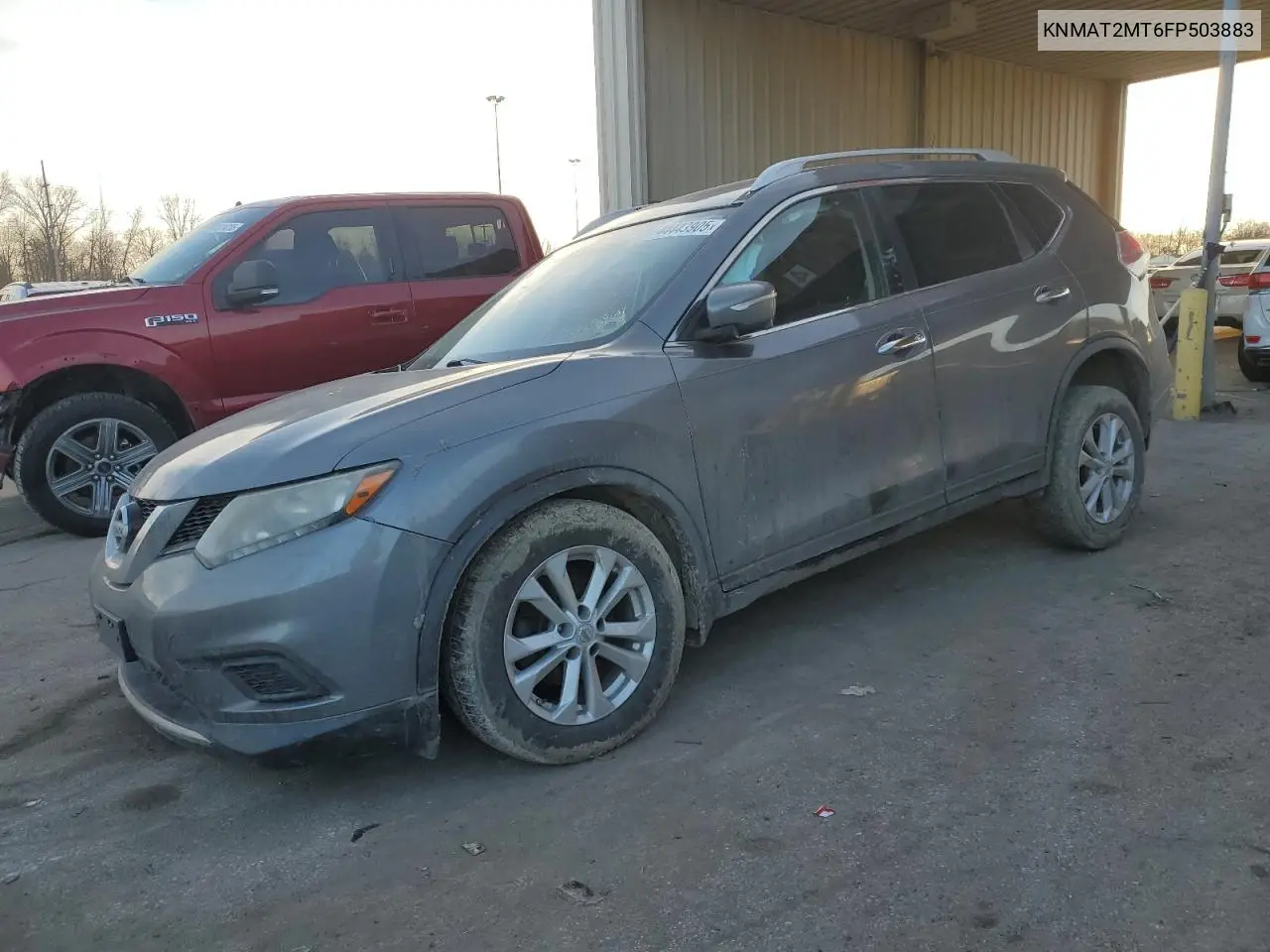 2015 Nissan Rogue