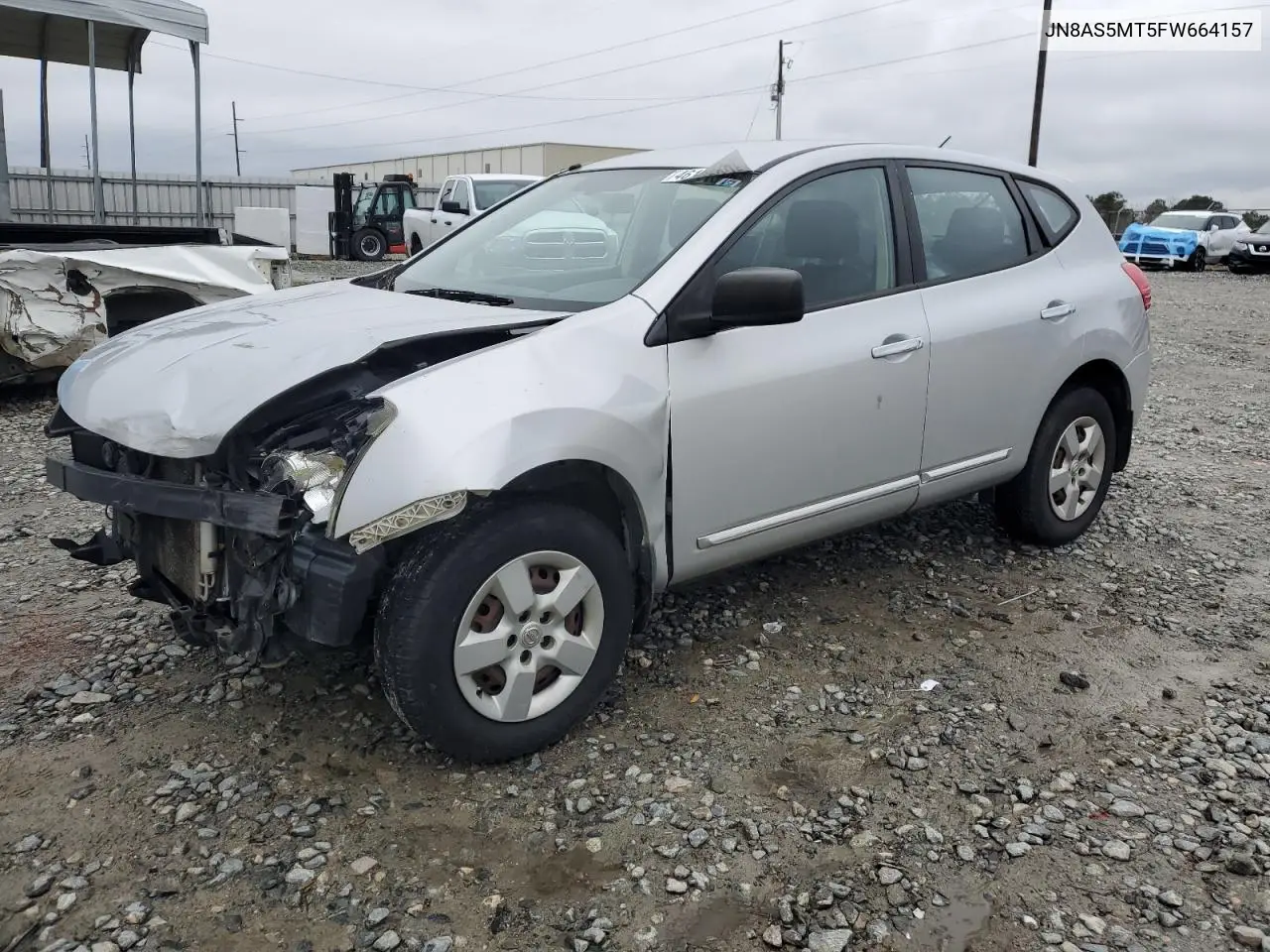 2015 Nissan Rogue