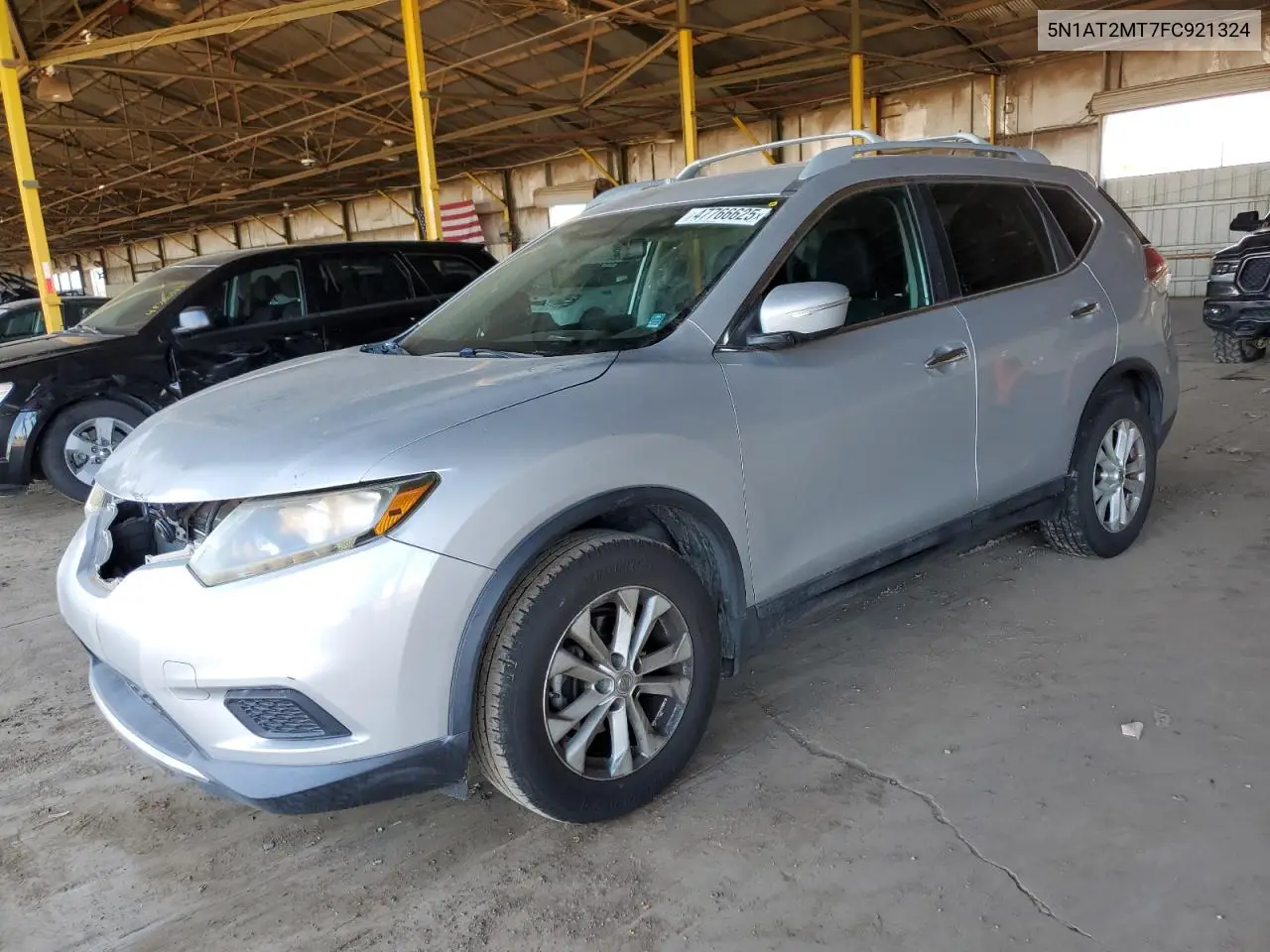 2015 Nissan Rogue