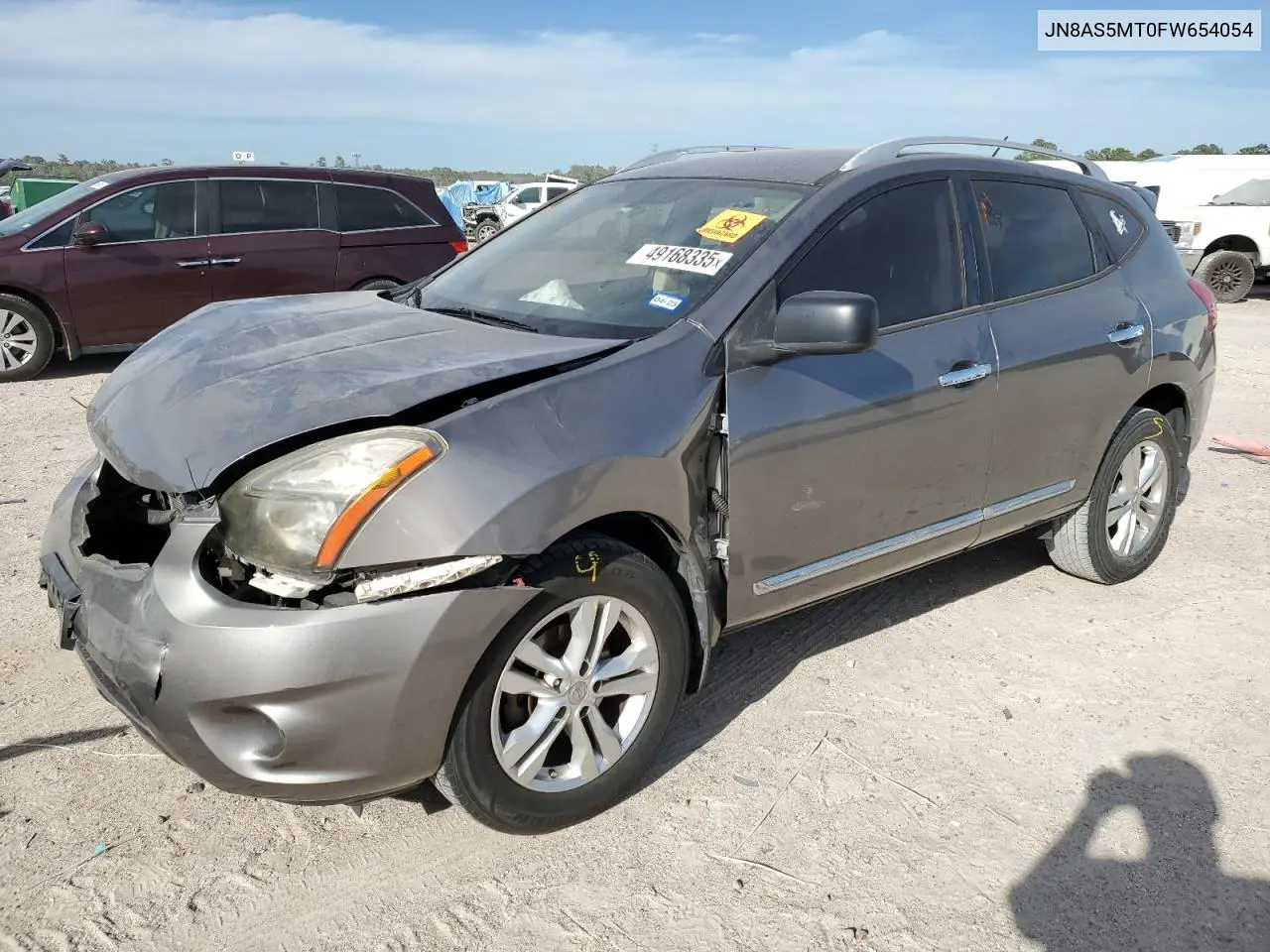 2015 Nissan Rogue