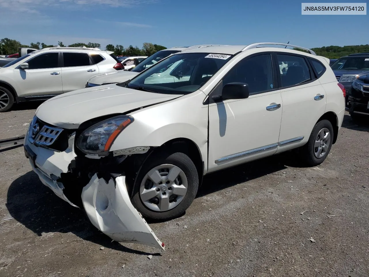 2015 Nissan Rogue