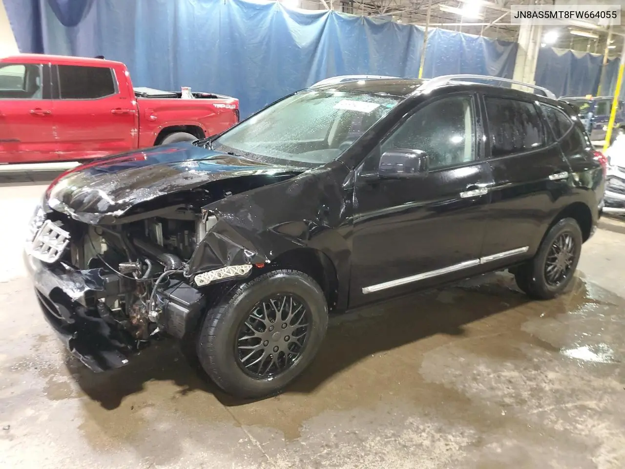 2015 Nissan Rogue