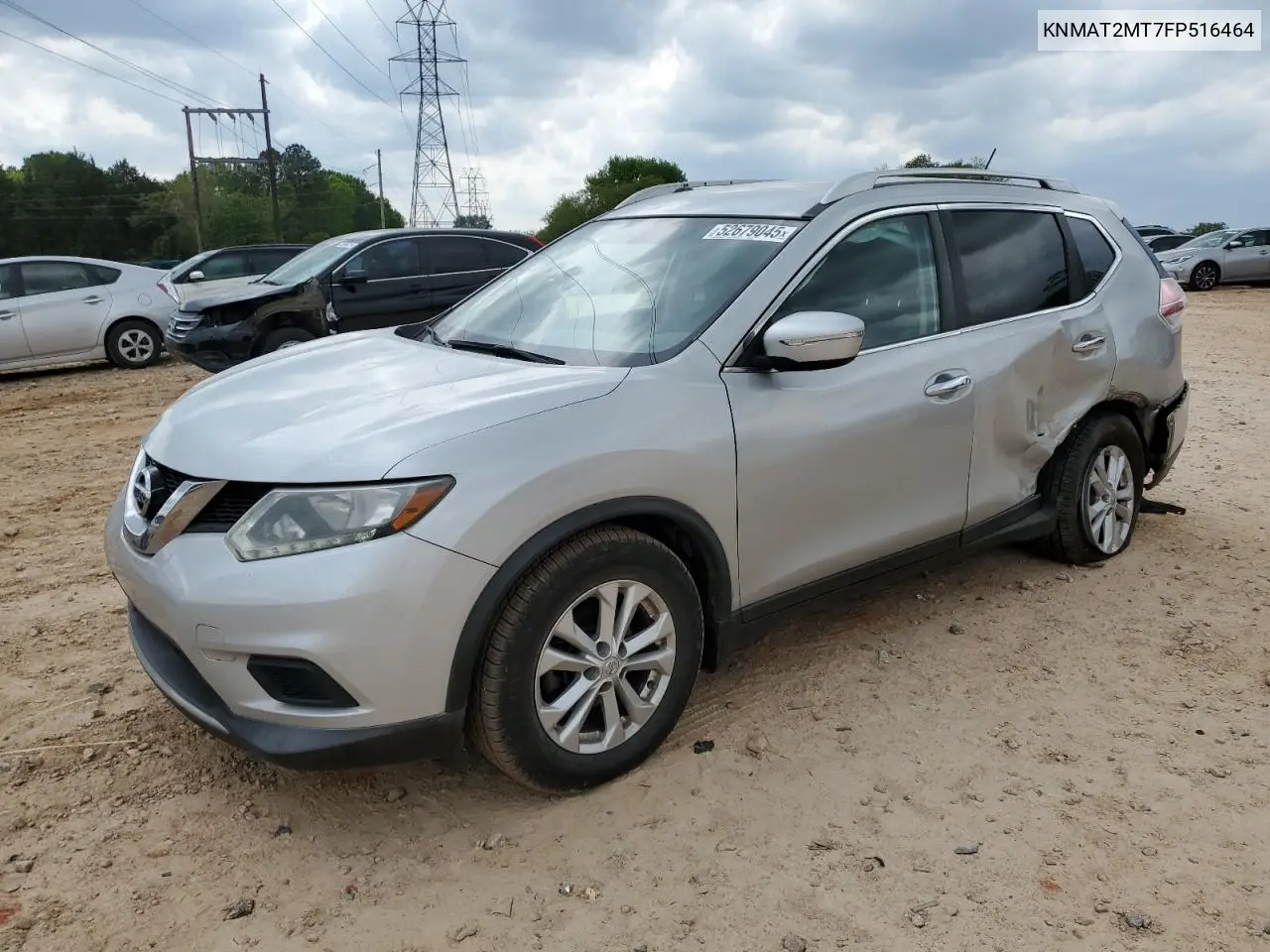 2015 Nissan Rogue
