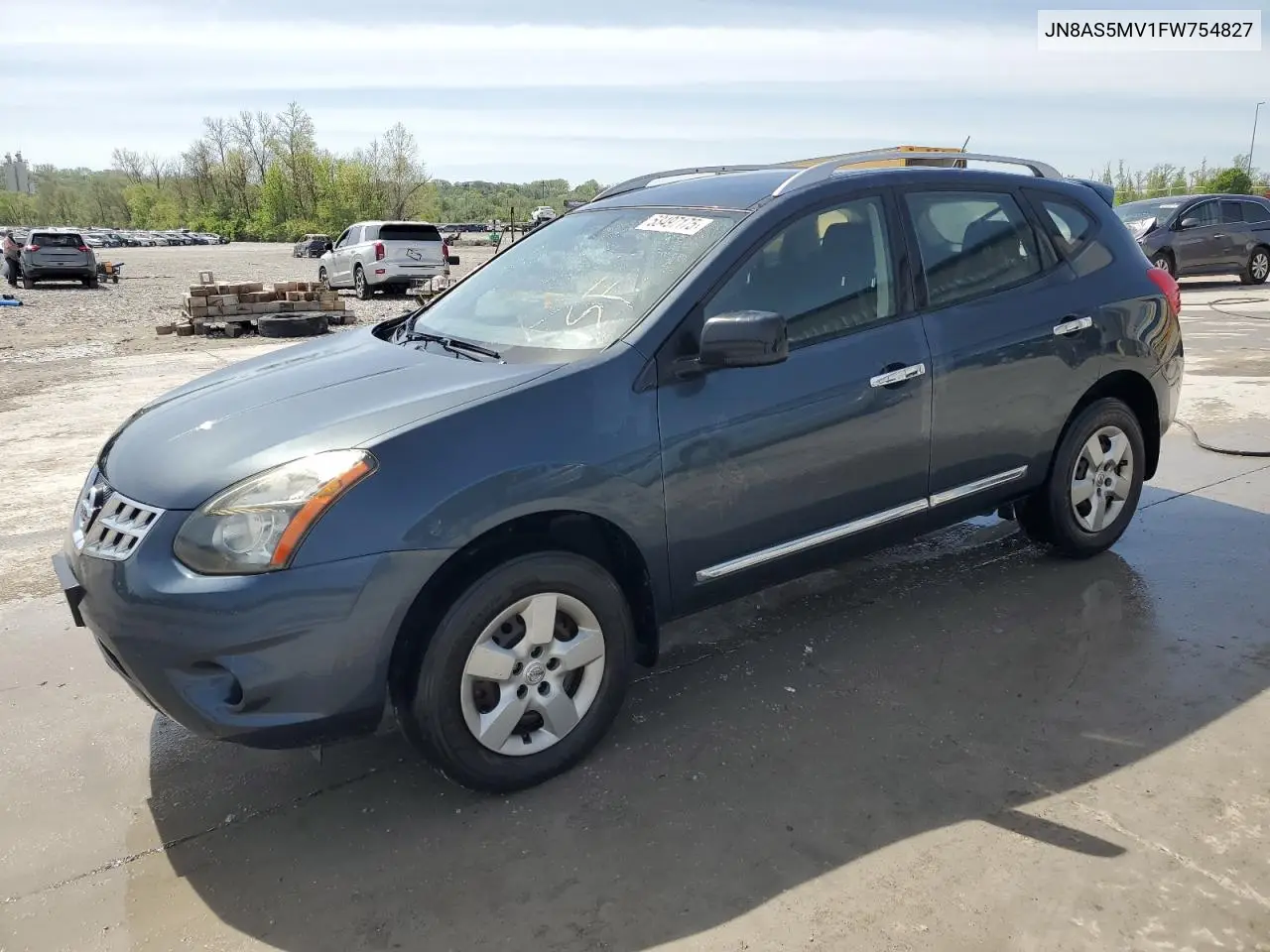 2015 Nissan Rogue
