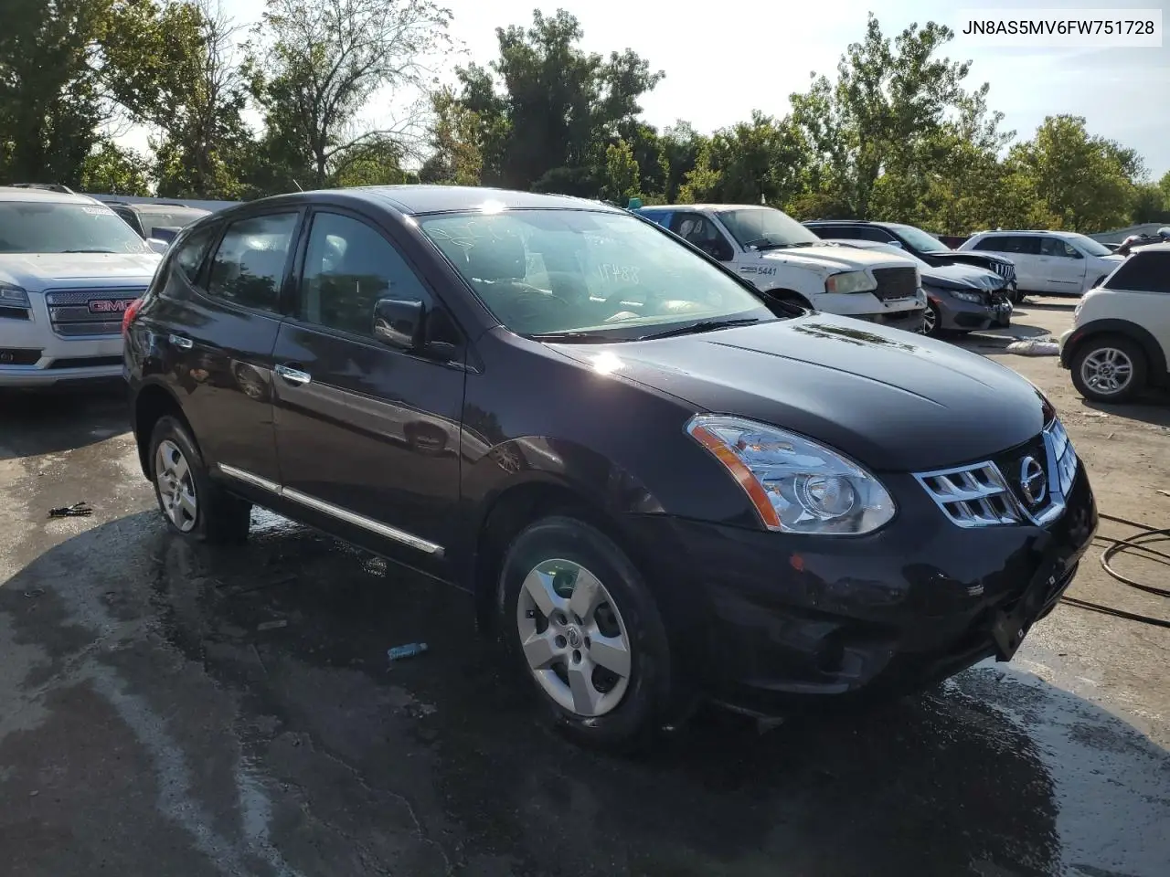 2015 Nissan Rogue