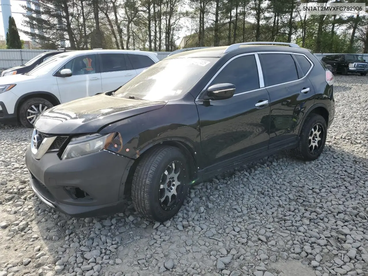 2015 Nissan Rogue