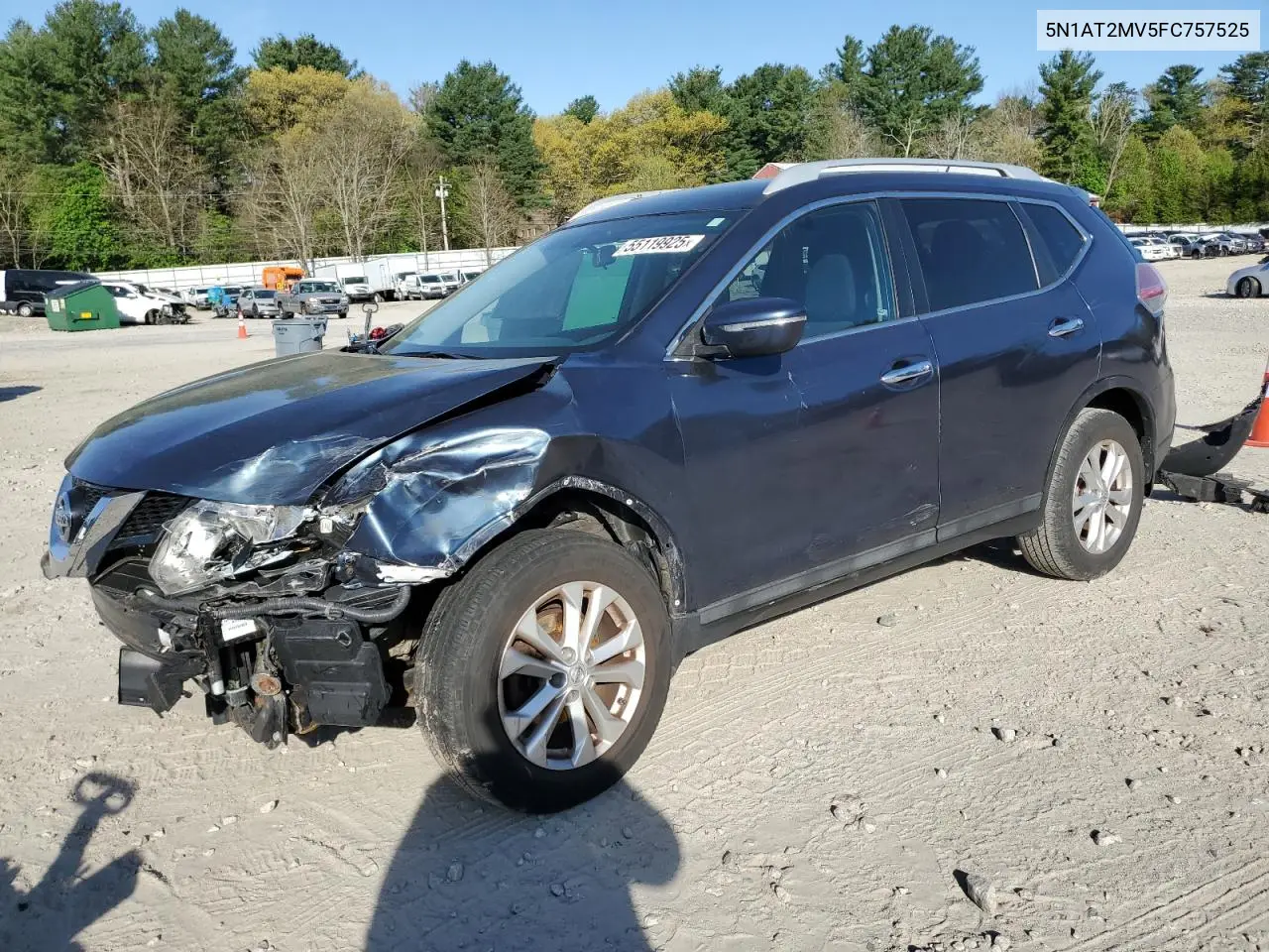 2015 Nissan Rogue
