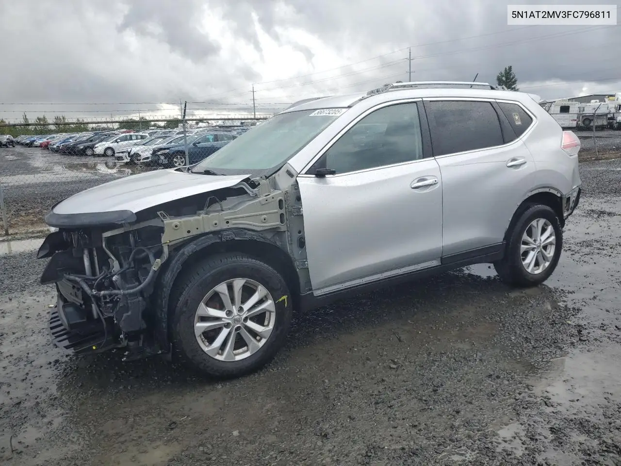 2015 Nissan Rogue