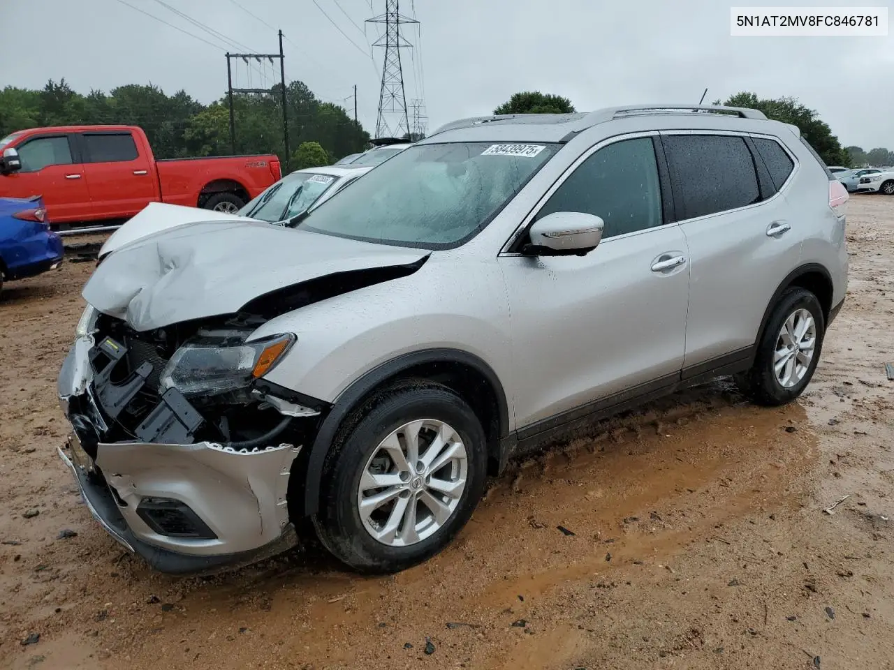 2015 Nissan Rogue