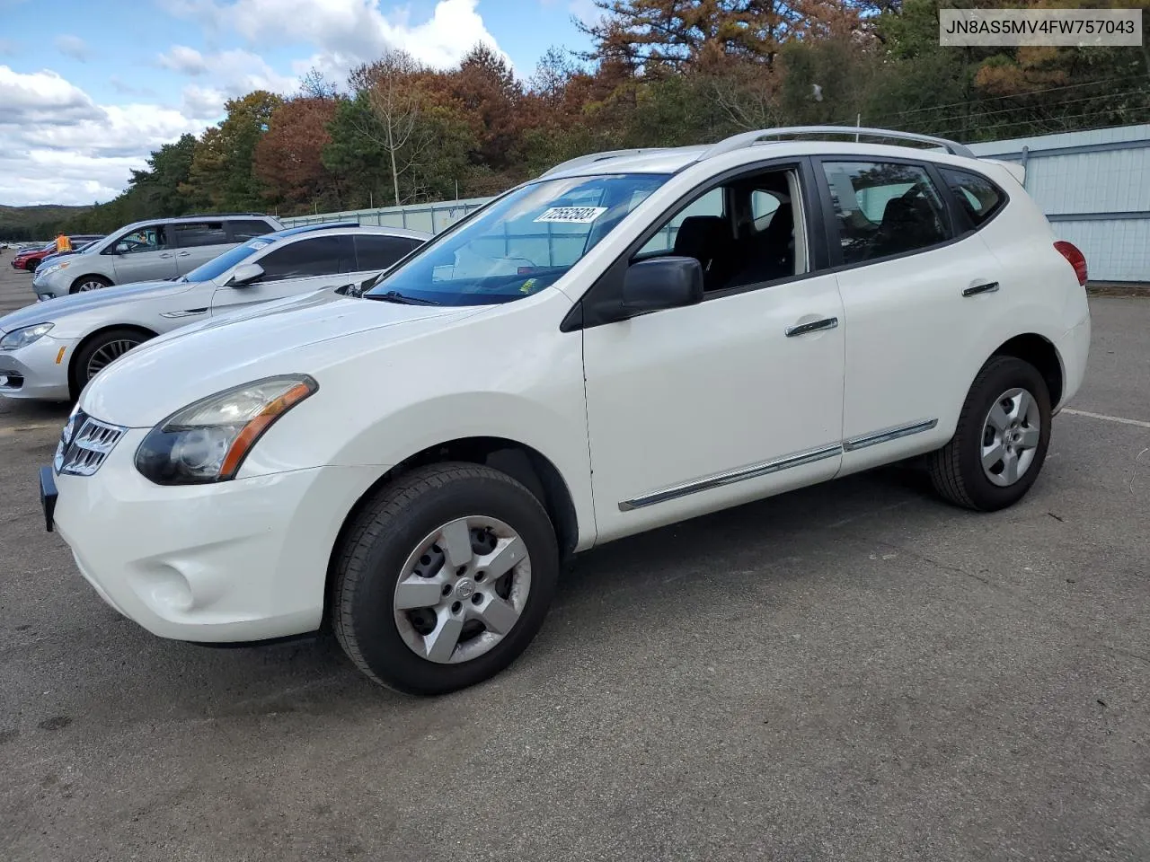 2015 Nissan Rogue